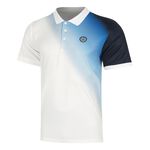 Tenisové Oblečení BIDI BADU Watercolour Polo