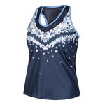 Oblečení Lucky in Love Forget me not Tank-Top with Bra