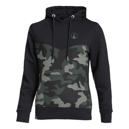 Camou Glitter Hoody