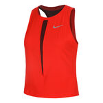 Tenisové Oblečení Nike W Nkct Df Slam Tank Uso