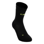 CEP Oblečení CEP Core Ultralight Mid Cut 4.0 Kompresní Ponožky Muži-Černá,Šedá
