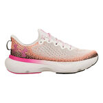 Under Armour Běžecká obuv Under Armour Infinite Neutrální obuv Dámy - bílá, světle šedá