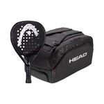 Padelová Raketa HEAD Coello Pro + Schlägertasche