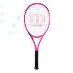 Wilson Tenisová raketa Wilson Ultra Pink Ultra 100L V4.0 Turnajová Raketa