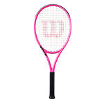 Wilson Tenisová raketa Wilson Ultra Pink Ultra 100L V4.0 Turnajová Raketa
