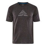 Oblečení Craft Pro Trail Wool Shortsleeve Tee