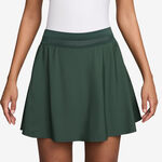 Nike Oblečení Nike Court Dri-FIT Advantage Ace High Rise Sukně Dámy - tmavě zelená, tmavě zelená
