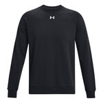 Under Armour Oblečení Under Armour Rival Crew Mikina Muži-Černá