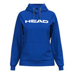 HEAD Oblečen&iacute; HEAD Club Original Hoody D&aacute;my-Modr&aacute;