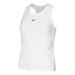 Nike Tenisov&eacute; oblečen&iacute; Nike Dri-Fit Victory Sportovn&iacute; T&iacute;lko D&aacute;my-B&iacute;l&aacute;