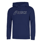 Oblečení ASICS Logo OTH Hoody