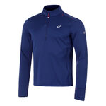 Oblečení ASICS Road Winter 1/2 Zip Longsleeve