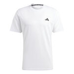 adidas Oblečení adidas Training ES Base Tričko Muži - bílá, 