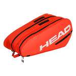 HEAD HEAD Tour Racquet Bag L Taška Na Raketu-Oranžová