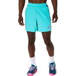 Oblečení ASICS PADEL COURT 7IN SHORT