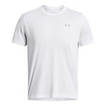 Under Armour Oblečení Under Armour Streaker Běžecké Tričko Muži-Bílá