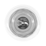 Tenisové Struny Dunlop Explosive Tour Saitenrolle 200m silber