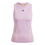 adidas Oblečení adidas Y-Tank Pro Sportovní Tílko Dámy-Růžová