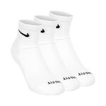 Oblečení Nike Everyday Plus 3er Pack Ankle Socks