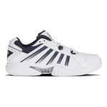 K-Swiss Tenisová obuv K-Swiss Receiver V Obuv Na Koberce Muži-Bílá,Tmavě Modrá