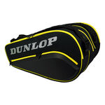 Dunlop Dunlop Elite Thermo Taška Na Padelovou Raketu-Černá,Žlutá