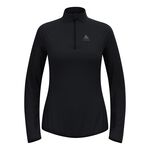 Oblečení Odlo Zeroweight Warm Mid Layer 1/2 Zip