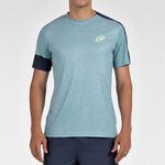 Oblečení Bullpadel CAMISETA BULLPADEL LEIDO 012