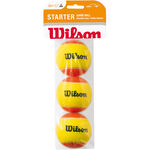 Wilson Tenisové míče Wilson Starter Balls (Stage 2) 3ks V Baleni