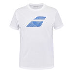 Oblečení Babolat Exercise Big Flag Tee