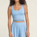 Wilson Tričko Wilson Everyday Brami Tričko -modr&aacute;