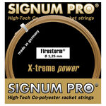Signum Pro Signum Pro Firestorm Metallic Výpletová Sada 12,2m-Zlatá