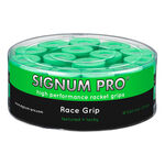 Signum Pro Vrchní omotávky Signum Pro Race Grip 30ks Baleni-Zelená