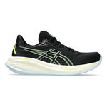 ASICS Běžecká obuv ASICS Gel-Cumulus 26 Neutrální Obuv Muži-Černá,Žlutá
