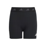 adidas Oblečení adidas Teamwear Běžecké punčocháče Děti - černá, 
