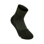 Falke Oblečení Falke RU Trail Grip Running Ponožky Muži-Zelená