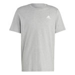 Oblečení adidas Essentials Single Jersey Embroidered Small Logo T-Shirt