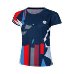 Oblečení BIDI BADU New York 2024 Junior Capsleeve