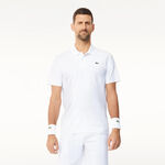 Lacoste Oblečení Lacoste Pólo Muži - bílá, 