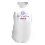 Tenisové Oblečení BIDI BADU Spike Logo Chill Tank