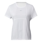 Reebok Oblečení Reebok Running Speedwick Běžecké Tričko Dámy-Bílá