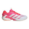 Adizero Ubersonic 5 Obuv Na Všechny Povrchy Dámy-Růžová,Bílá