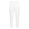 Court Dri-Fit Advantage Tréninkové Kalhoty Muži-Bílá