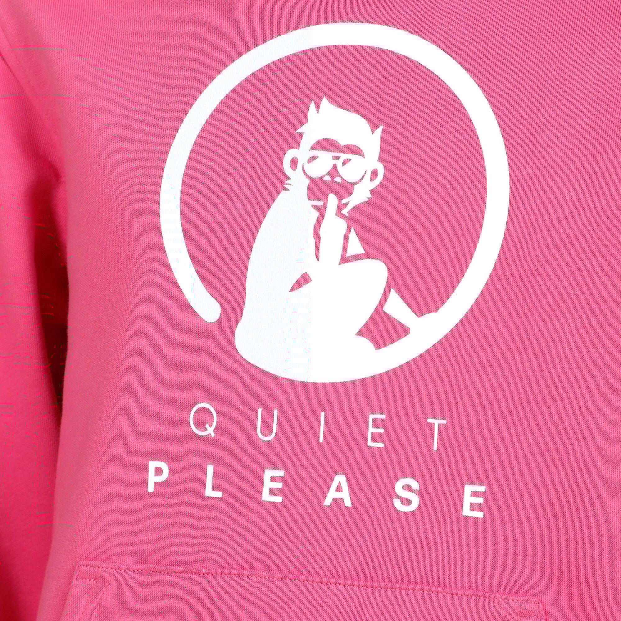 Quiet Please