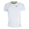 Court Dri-Fit Advantage Slam Tričko Muži-Světle Šedá,Bílá