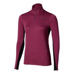 Oblečení Mizuno Tech Thermal Charge Half Zip Longsleeve