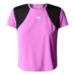 Oblečení The North Face Lightbright Shortsleeve