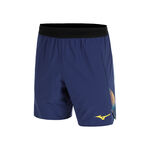 Tenisové Oblečení Mizuno Tennis  8 In Amplify Short