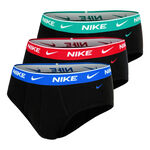 Oblečení Nike Everyday Cotton Stretch Brief 3Pk
