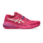 ASICS Tenisová obuv ASICS Gel-Resolution X Obuv Na Všechny Povrchy Dámy-Berry,Krémová