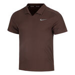 Nike Oblečení Nike Court Dri-Fit Slam Pólo Muži - hnědá, 